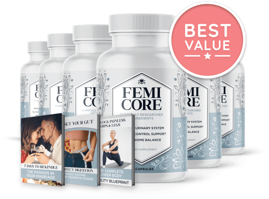 femicore discount
